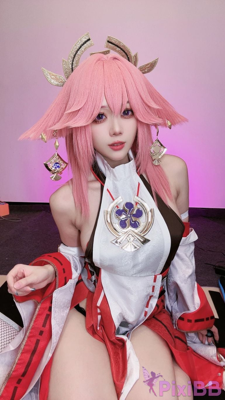 Coser jiu yan PixiBB.COM 028