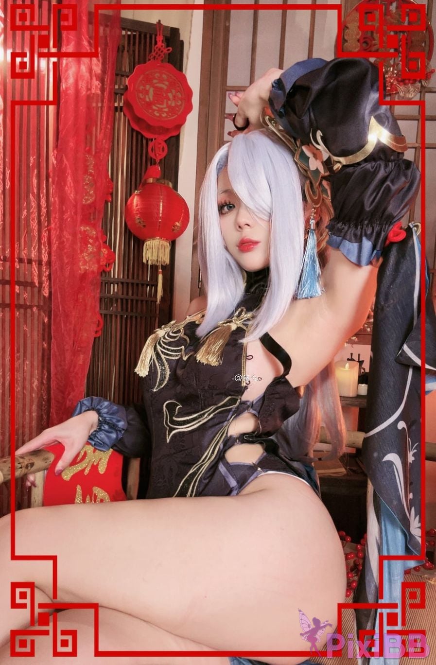 Coser jiu yan PixiBB.COM 021