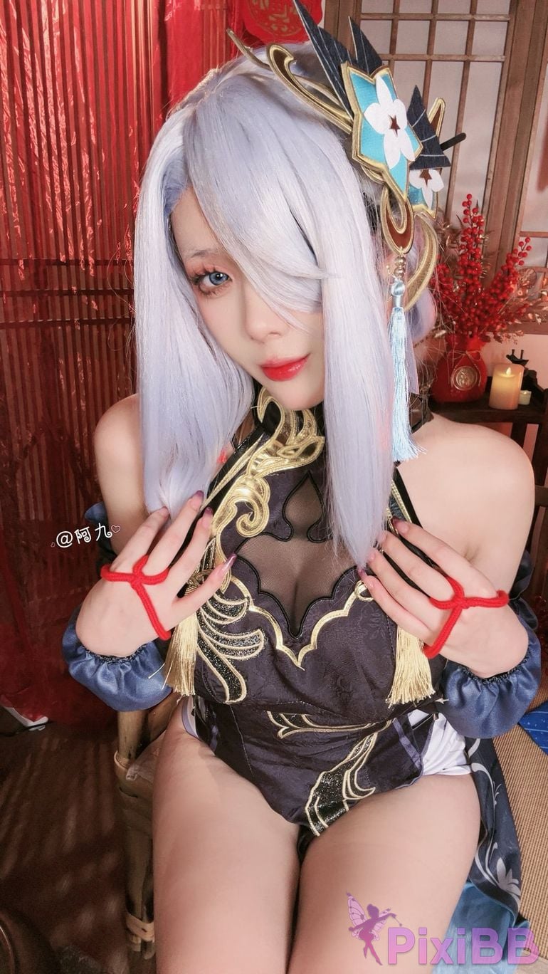 Coser jiu yan PixiBB.COM 031
