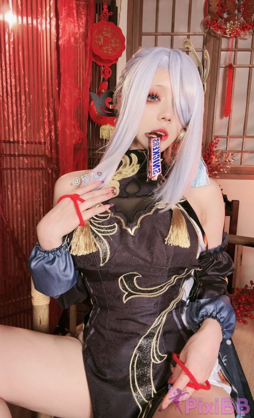 Coser jiu yan PixiBB.COM 032