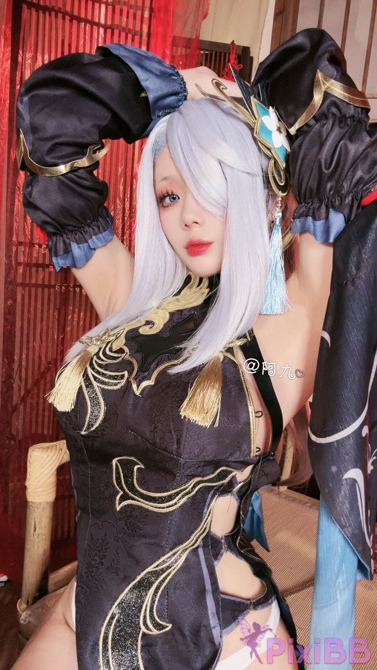 Coser jiu yan PixiBB.COM 033