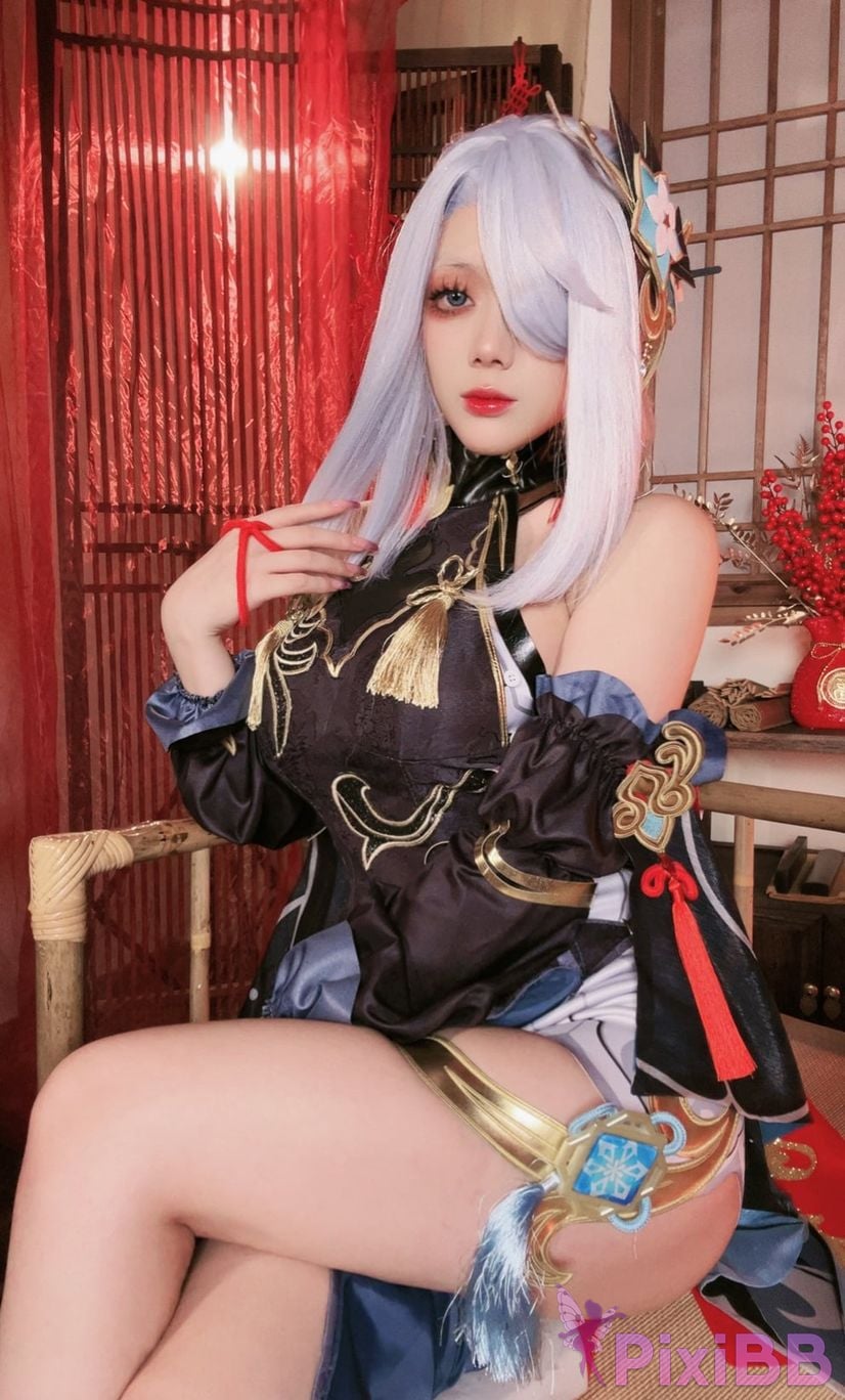 Coser jiu yan PixiBB.COM 036