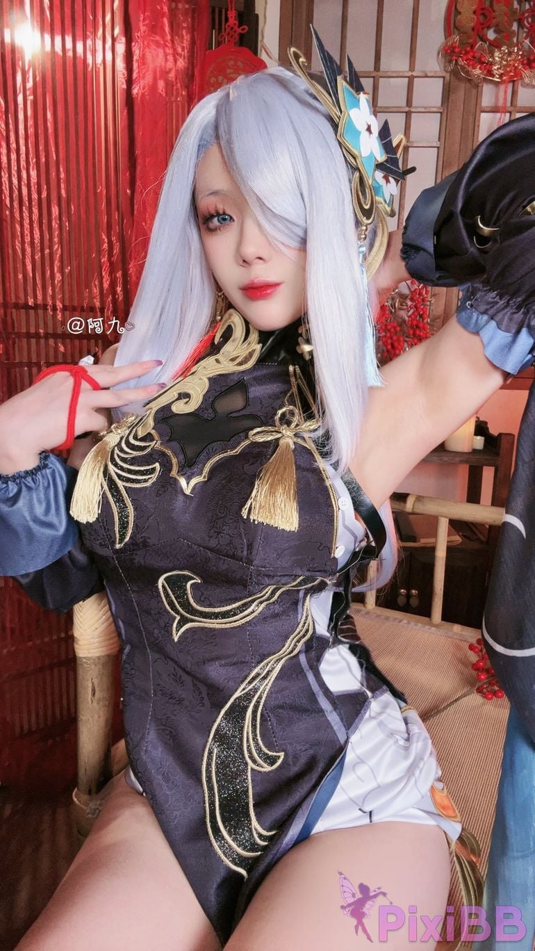 Coser jiu yan PixiBB.COM 037