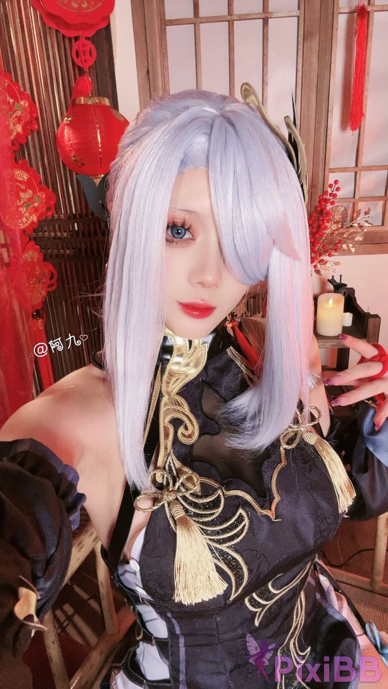 Coser jiu yan PixiBB.COM 038
