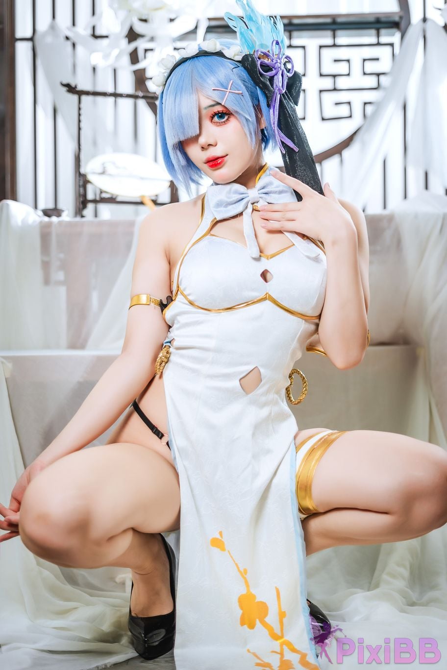 Coser jiu yan PixiBB.COM 007
