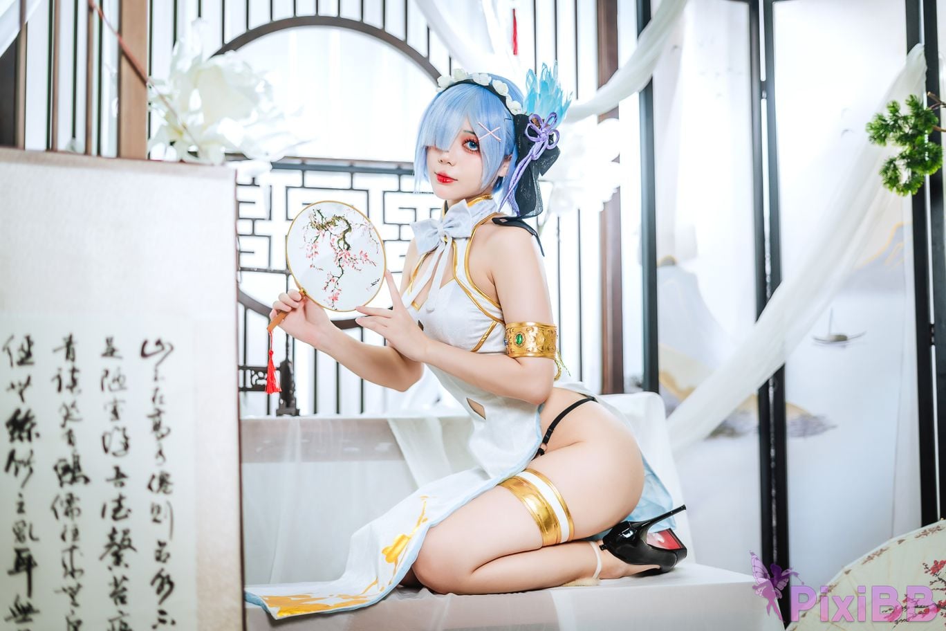Coser jiu yan PixiBB.COM 012