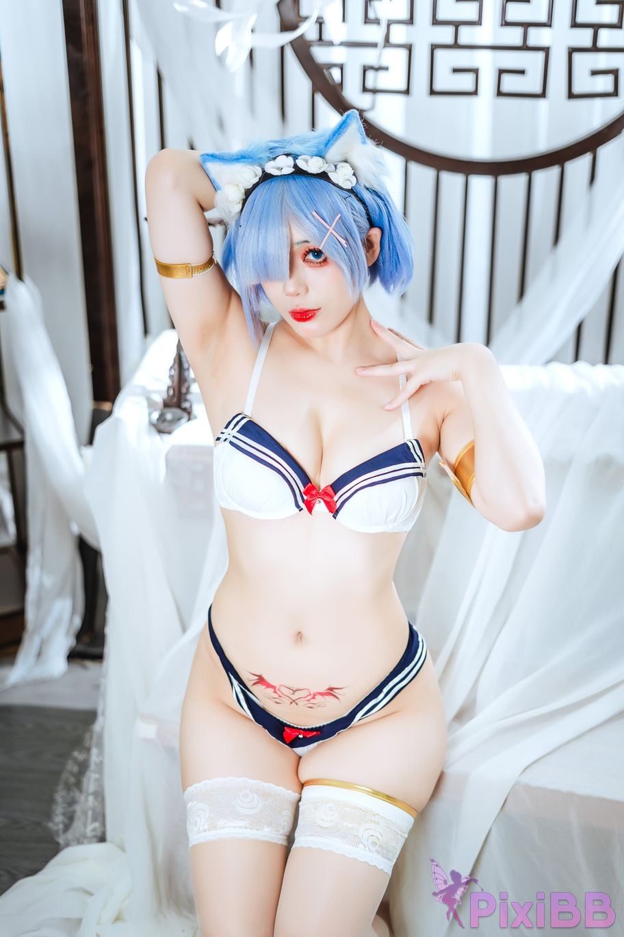 Coser jiu yan PixiBB.COM 043