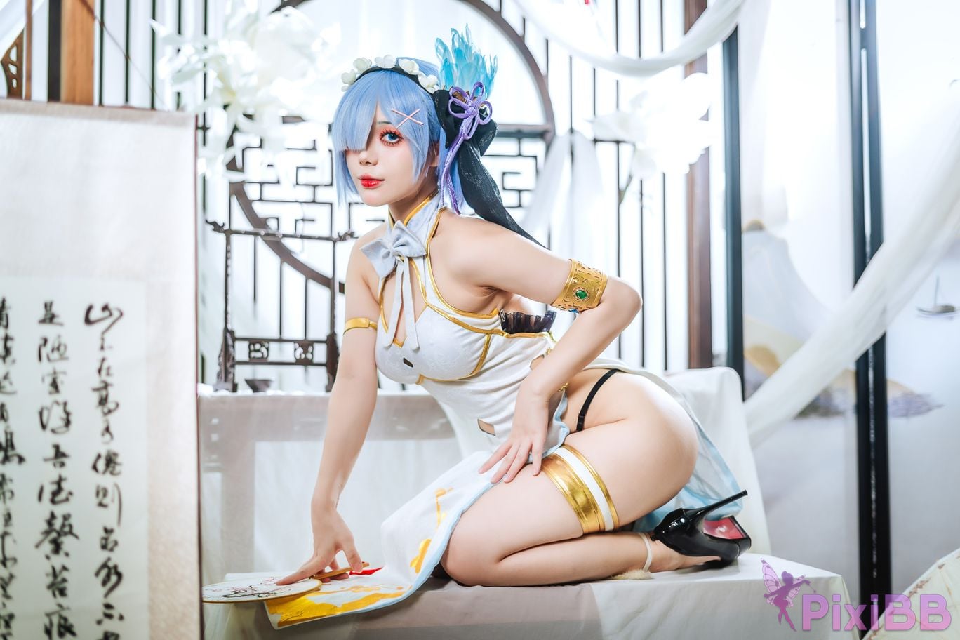Coser jiu yan PixiBB.COM 045
