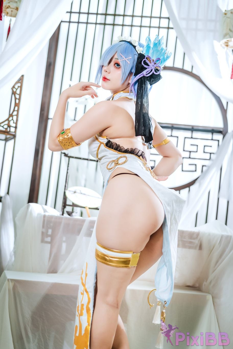 Coser jiu yan PixiBB.COM 055