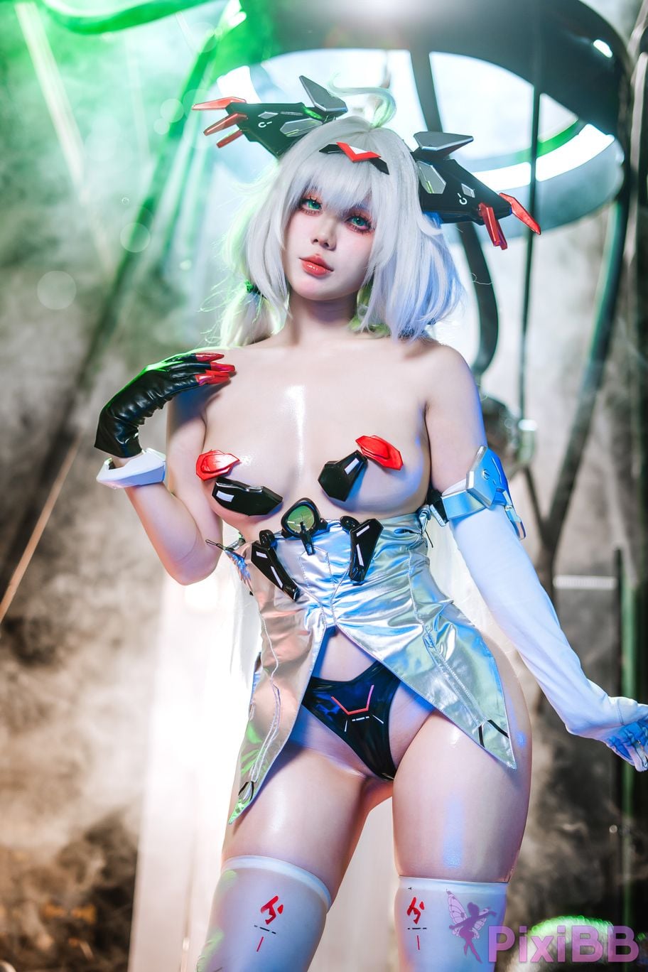 Coser jiu yan PixiBB.COM 007