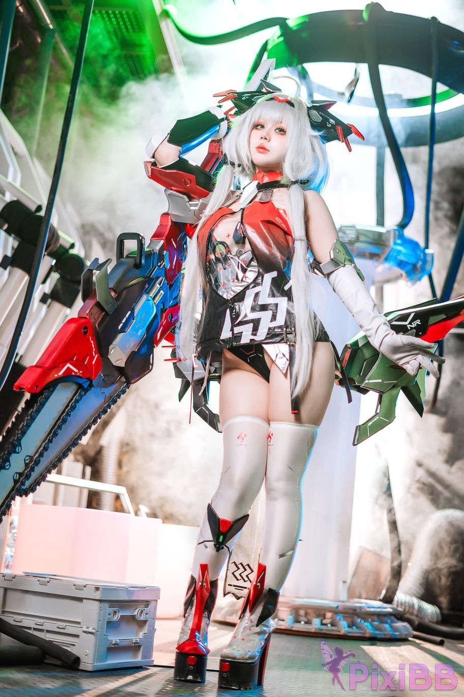 Coser jiu yan PixiBB.COM 012