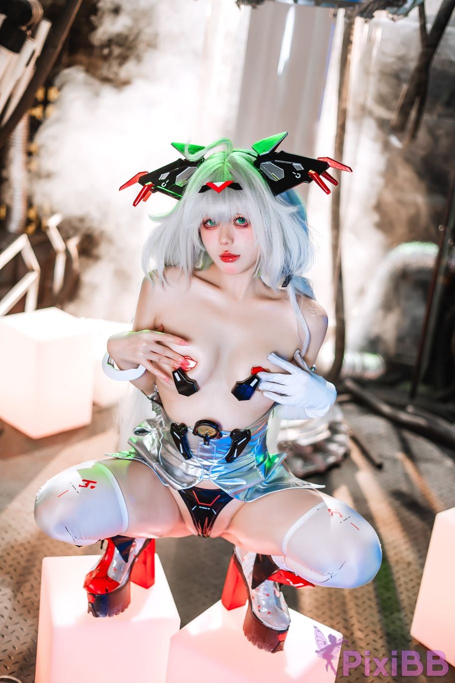 Coser jiu yan PixiBB.COM 033