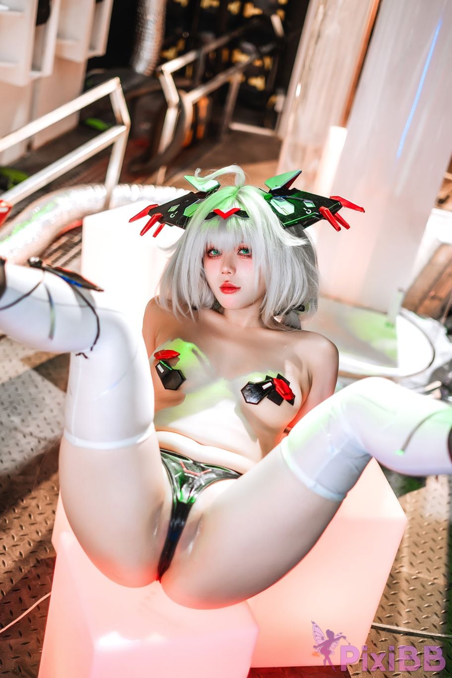 Coser jiu yan PixiBB.COM 052