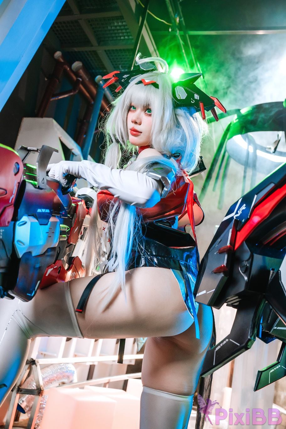 Coser jiu yan PixiBB.COM 066