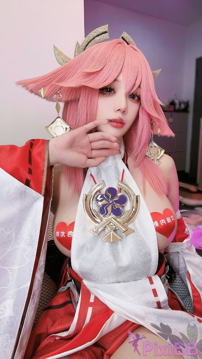 Coser jiu yan PixiBB.COM 027