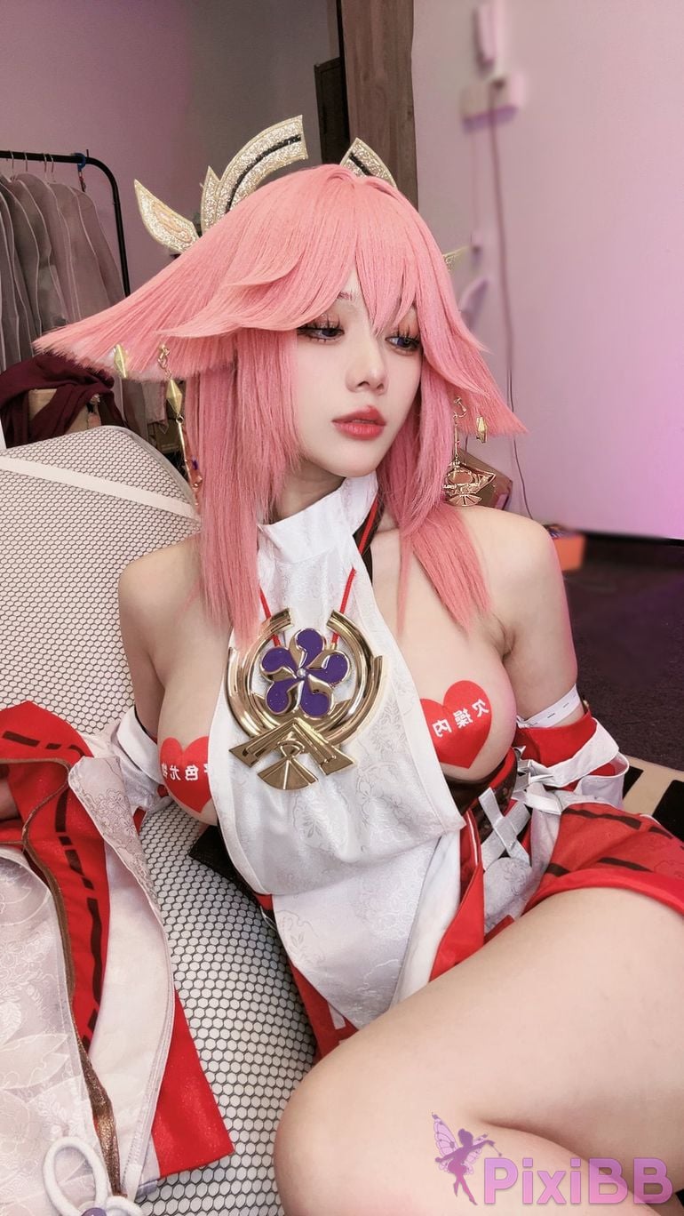 Coser jiu yan PixiBB.COM 031