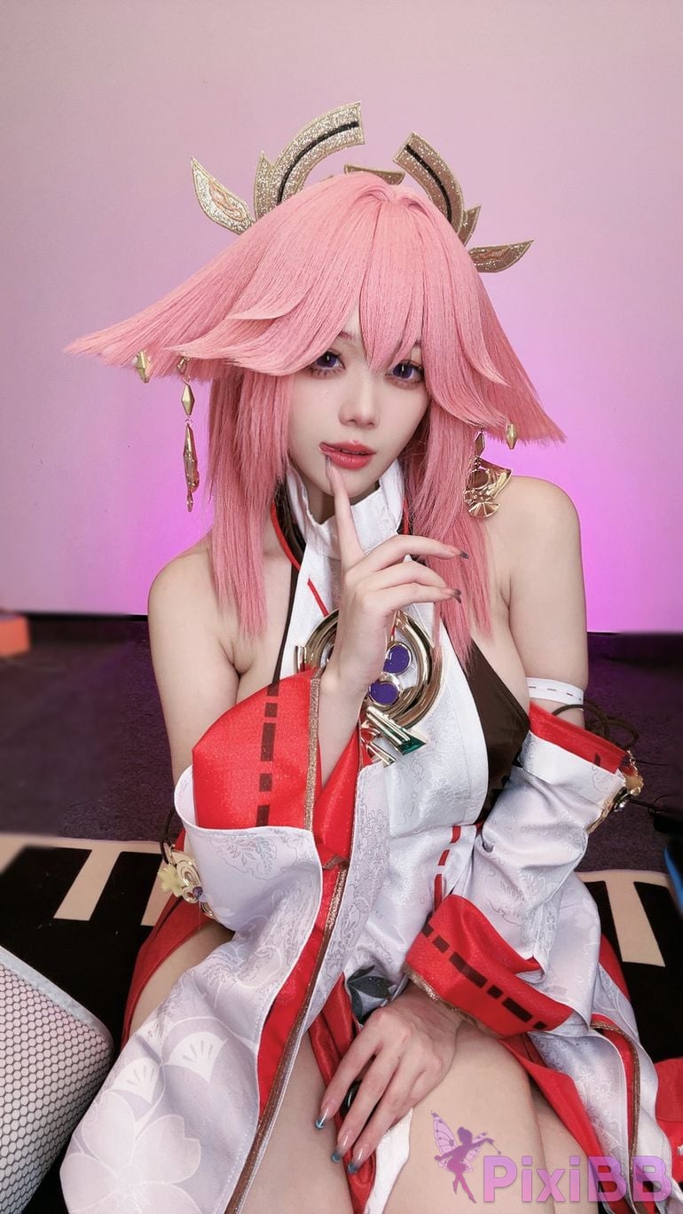 Coser jiu yan PixiBB.COM 032