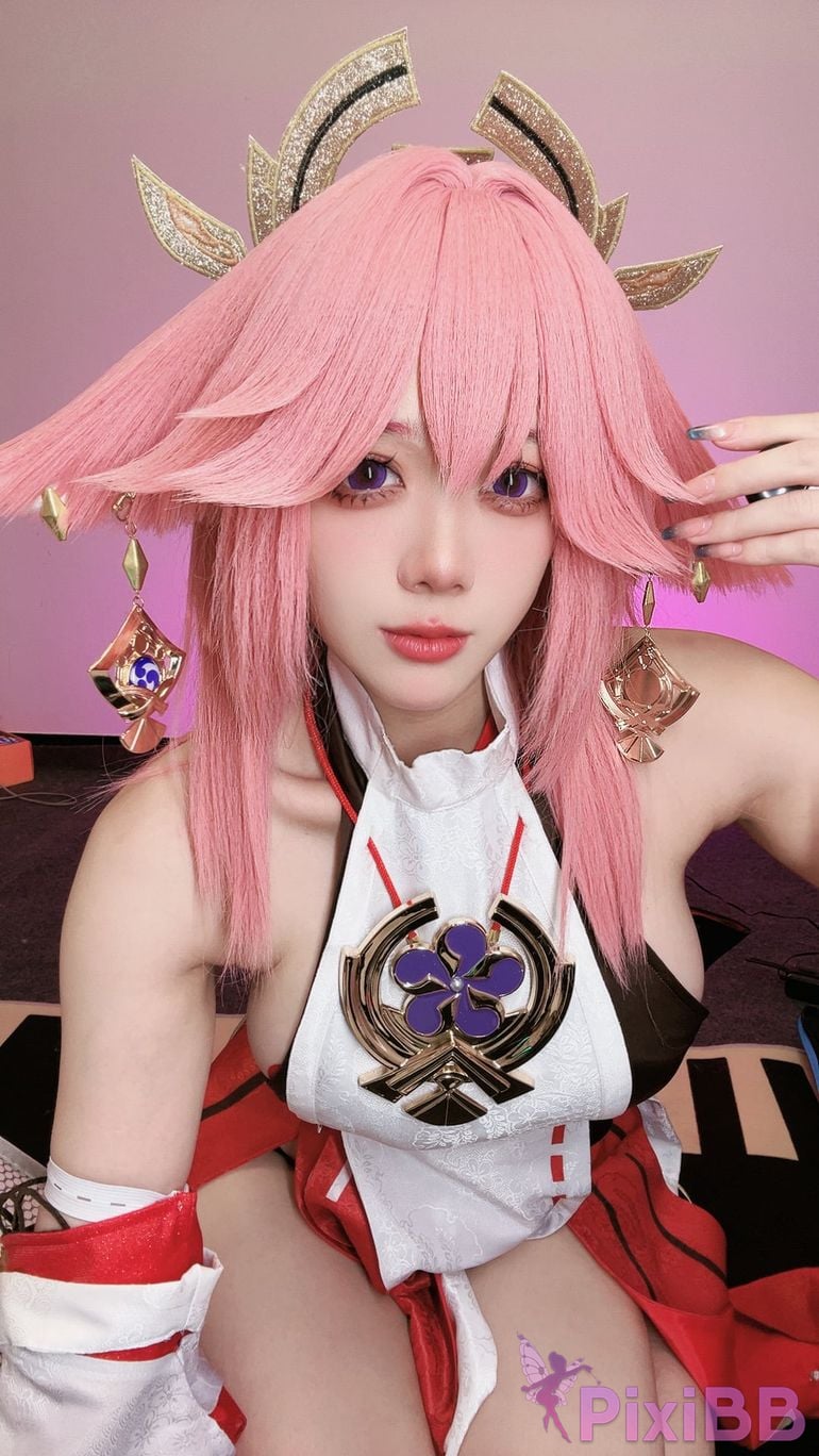 Coser jiu yan PixiBB.COM 033