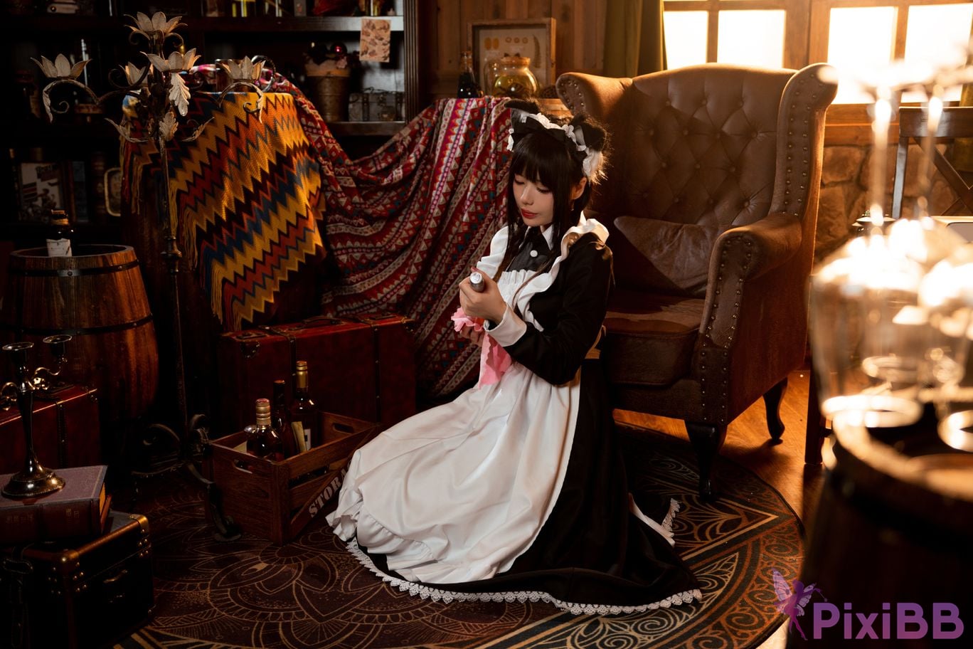 Coser jiu yan PixiBB.COM 001