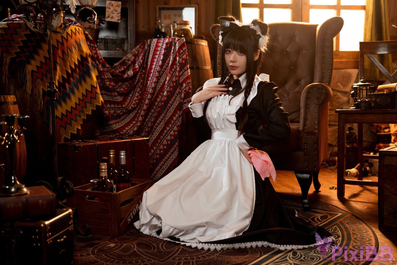 Coser jiu yan PixiBB.COM 012