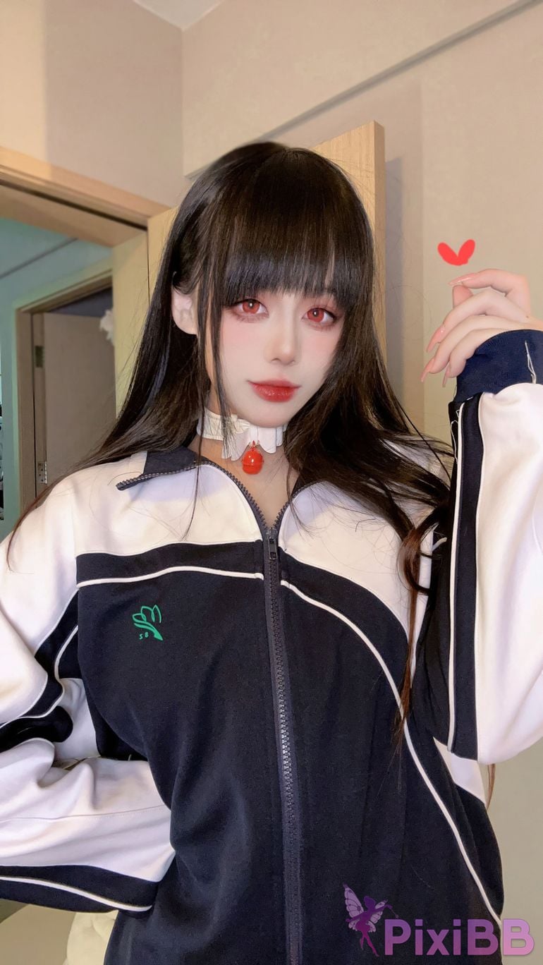 Coser jiu yan PixiBB.COM 001