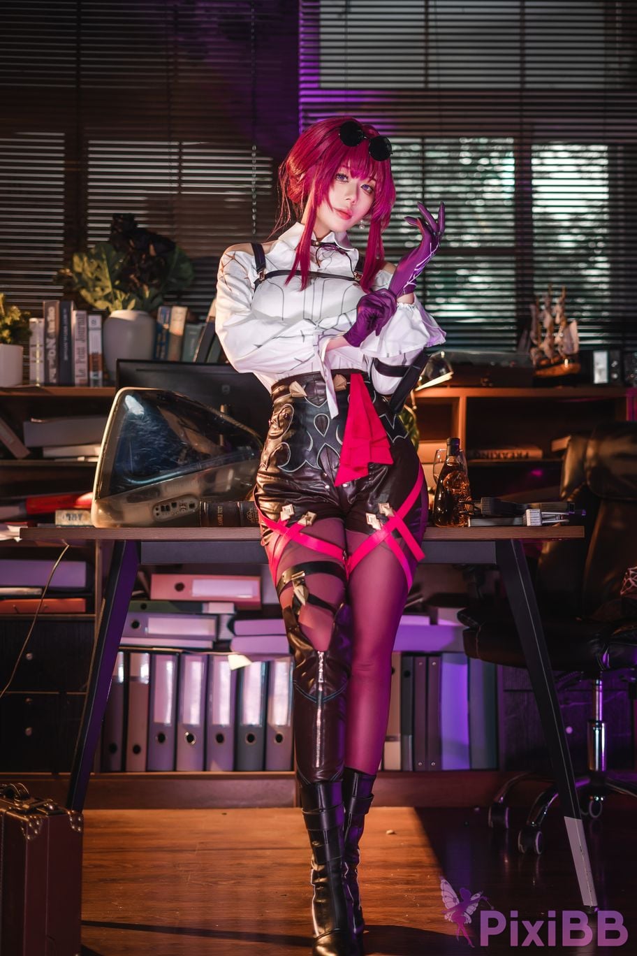 Coser jiu yan PixiBB.COM 001