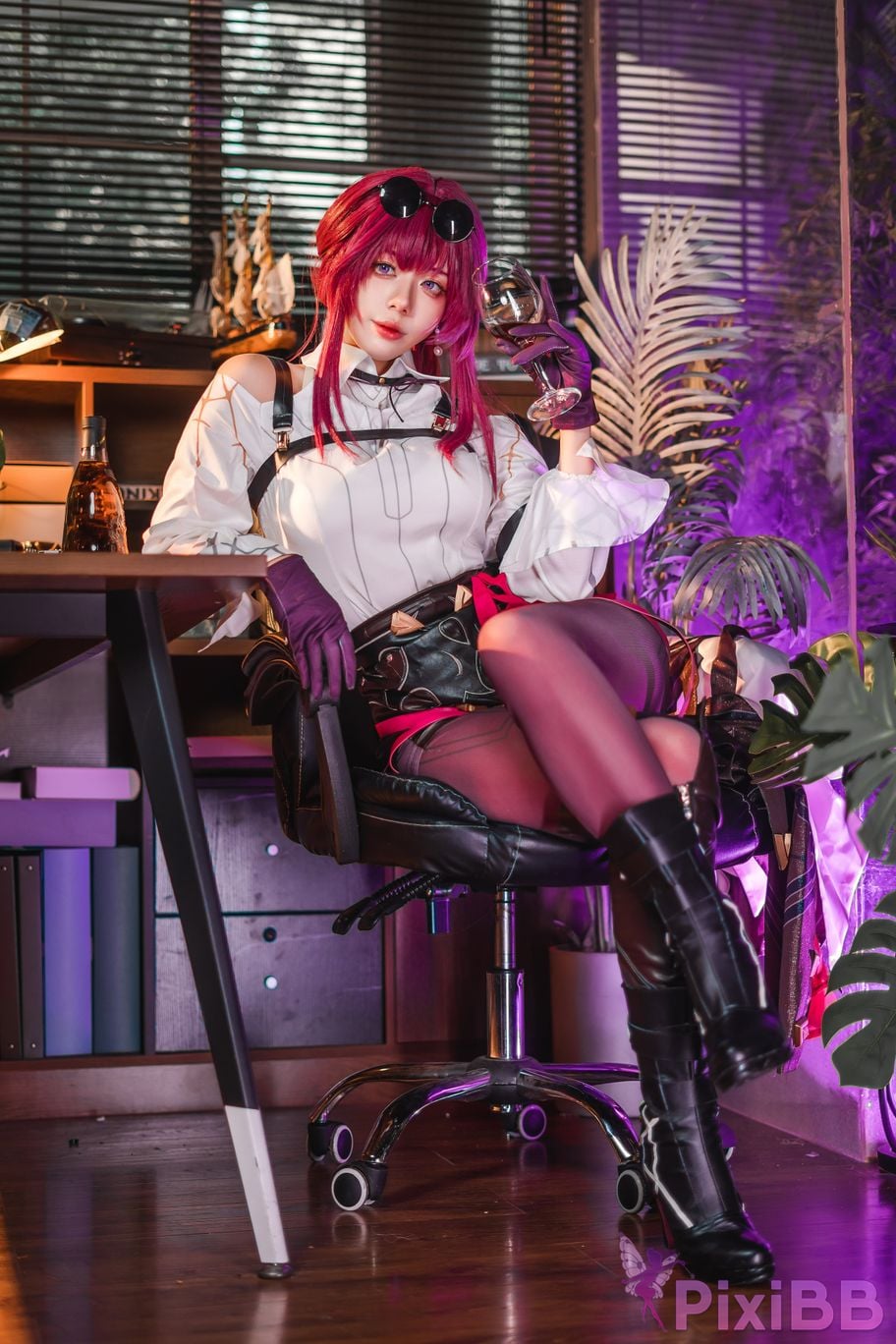 Coser jiu yan PixiBB.COM 002