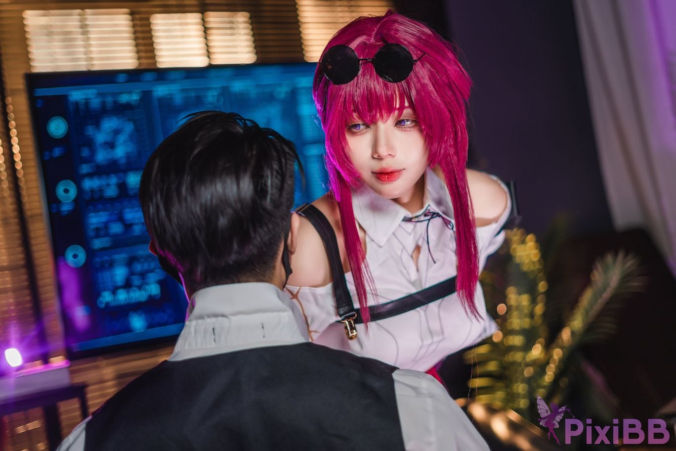 Coser jiu yan PixiBB.COM 006