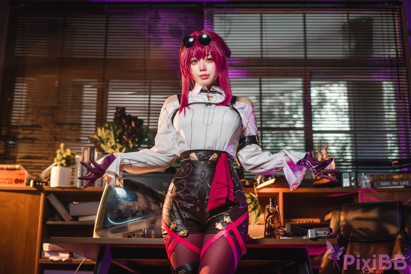 Coser jiu yan PixiBB.COM 012