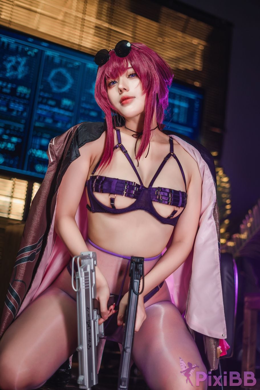 Coser jiu yan PixiBB.COM 018