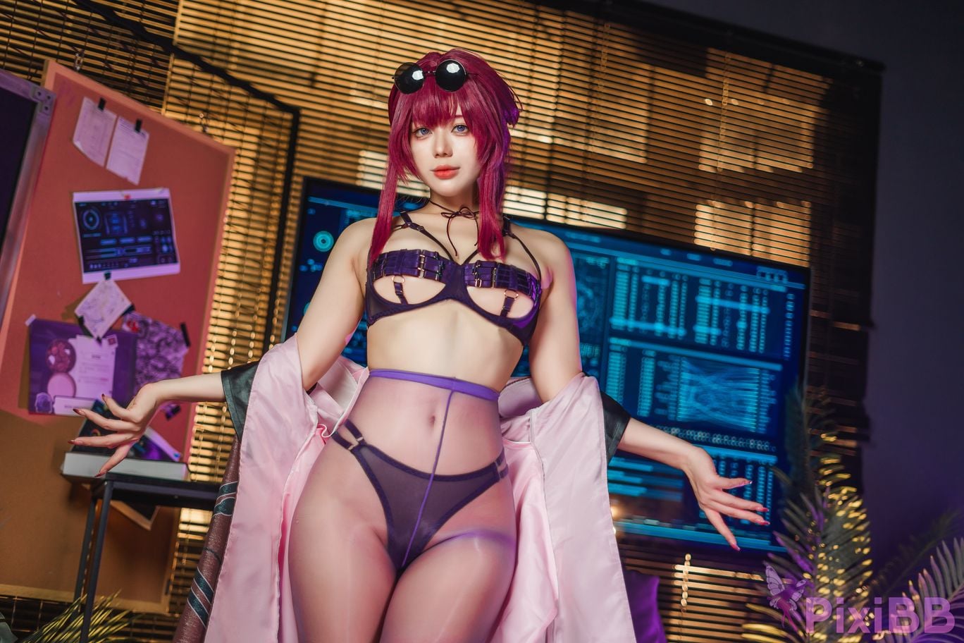 Coser jiu yan PixiBB.COM 019