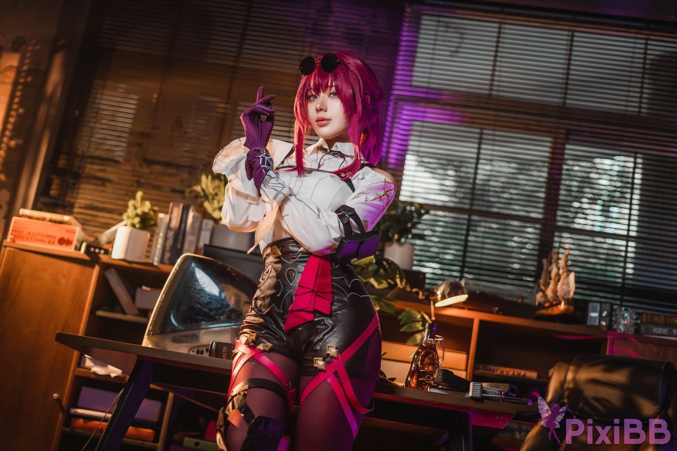 Coser jiu yan PixiBB.COM 023