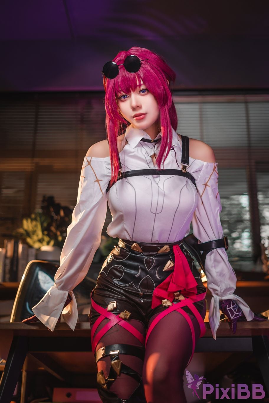 Coser jiu yan PixiBB.COM 034