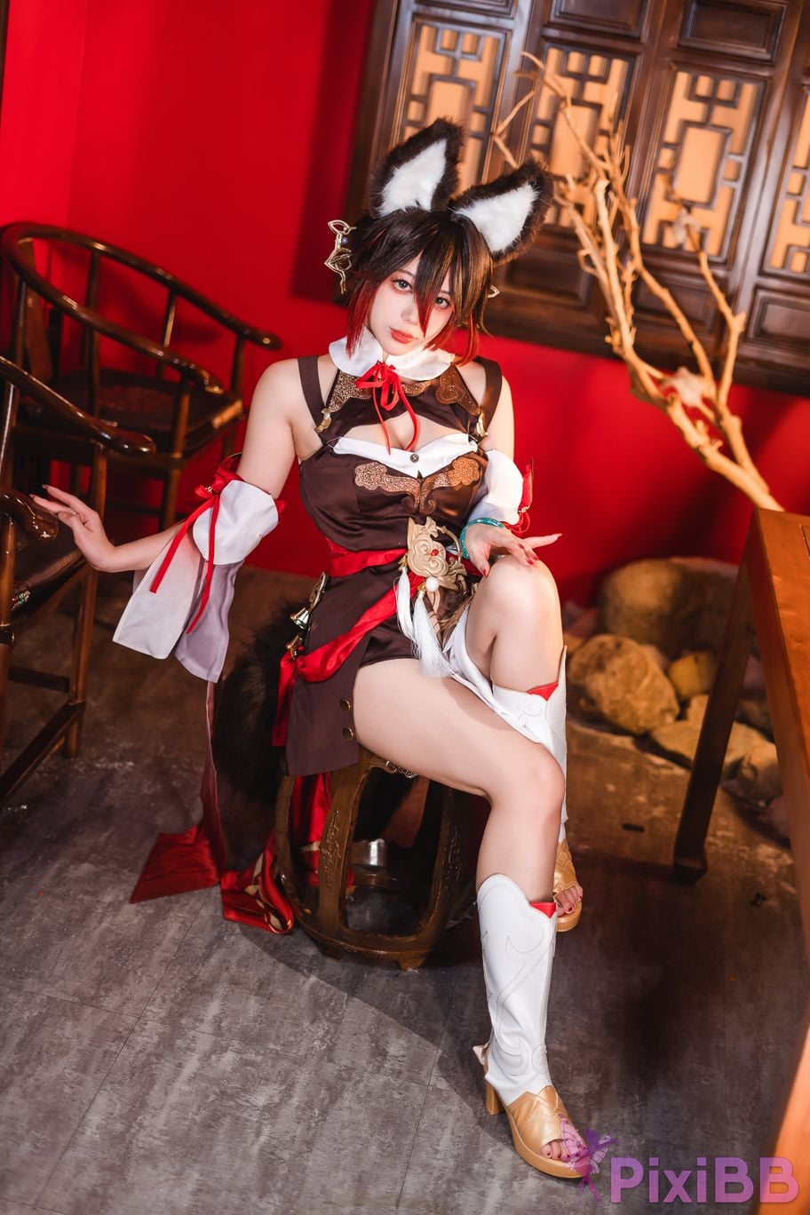 Coser jiu yan PixiBB.COM 033