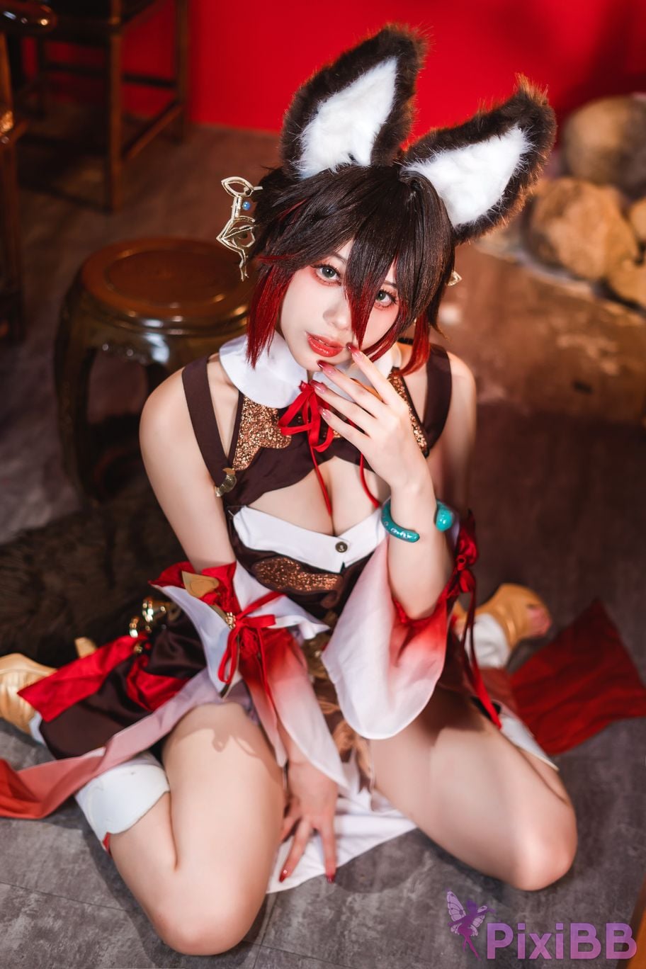 Coser jiu yan PixiBB.COM 041