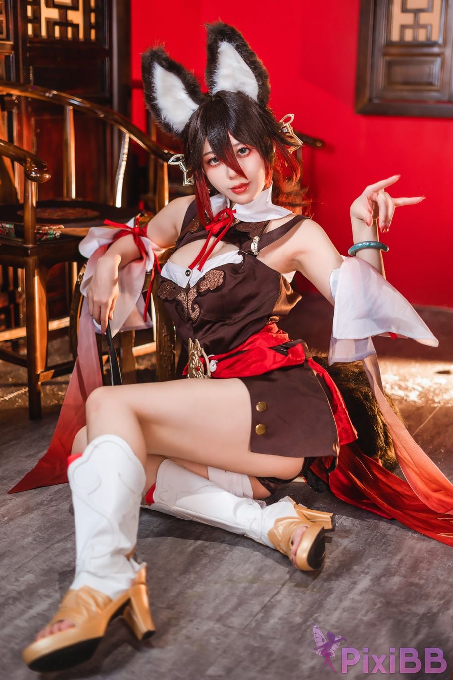 Coser jiu yan PixiBB.COM 046