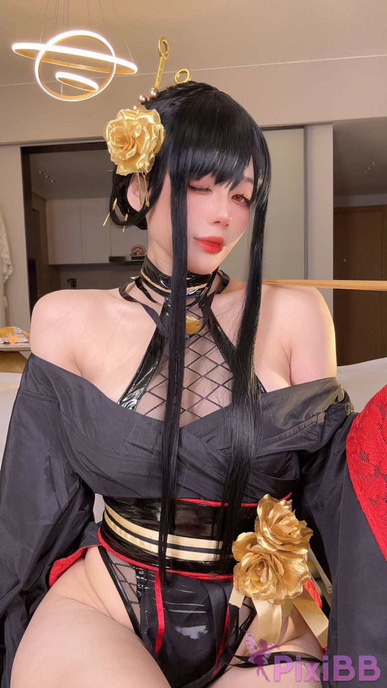 Coser and x Spy x Family PixiBB.COM 023