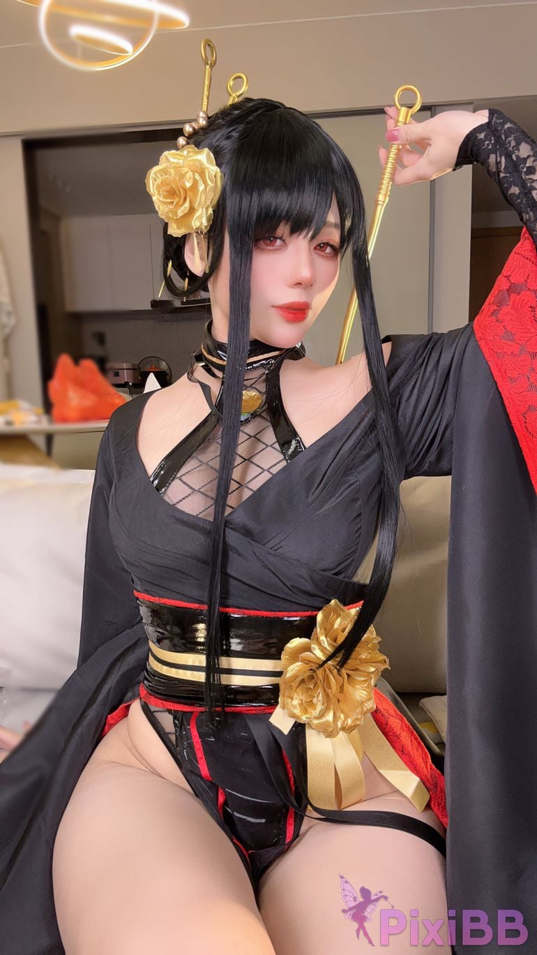 Coser and x Spy x Family PixiBB.COM 028