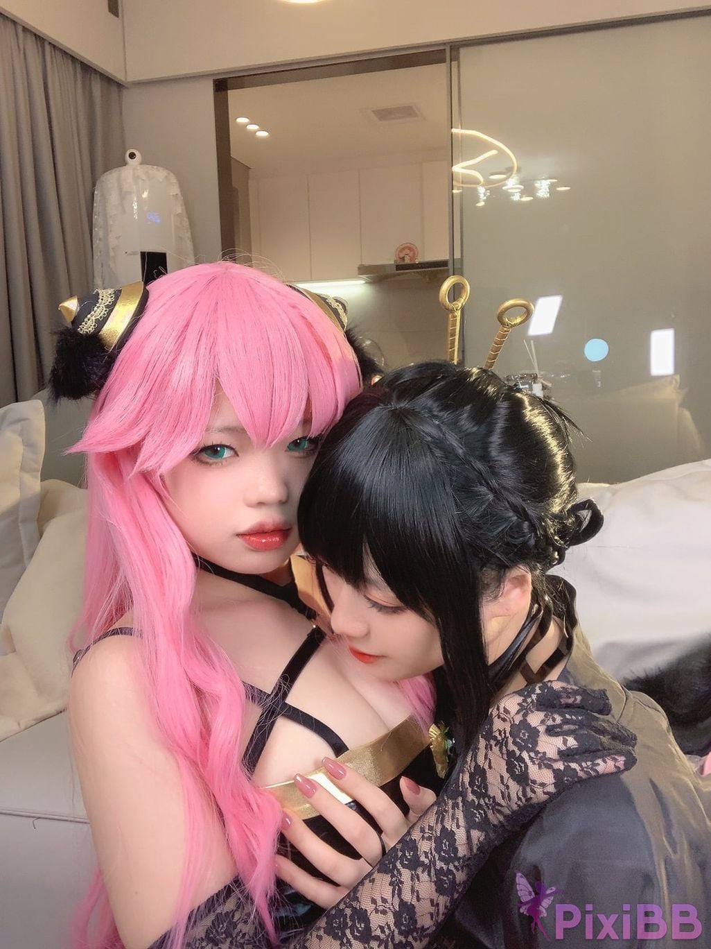 Coser and x Spy x Family PixiBB.COM 051