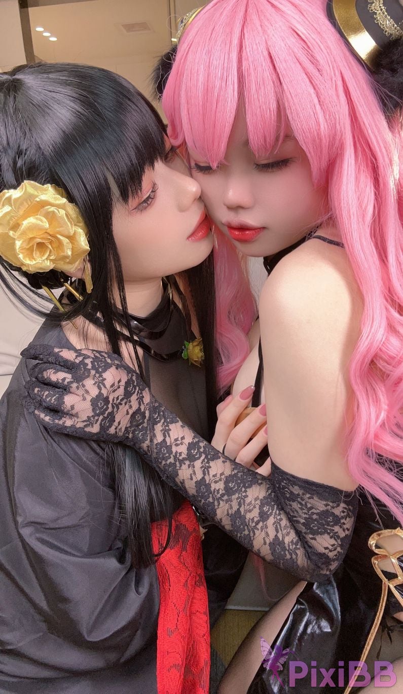 Coser and x Spy x Family PixiBB.COM 052
