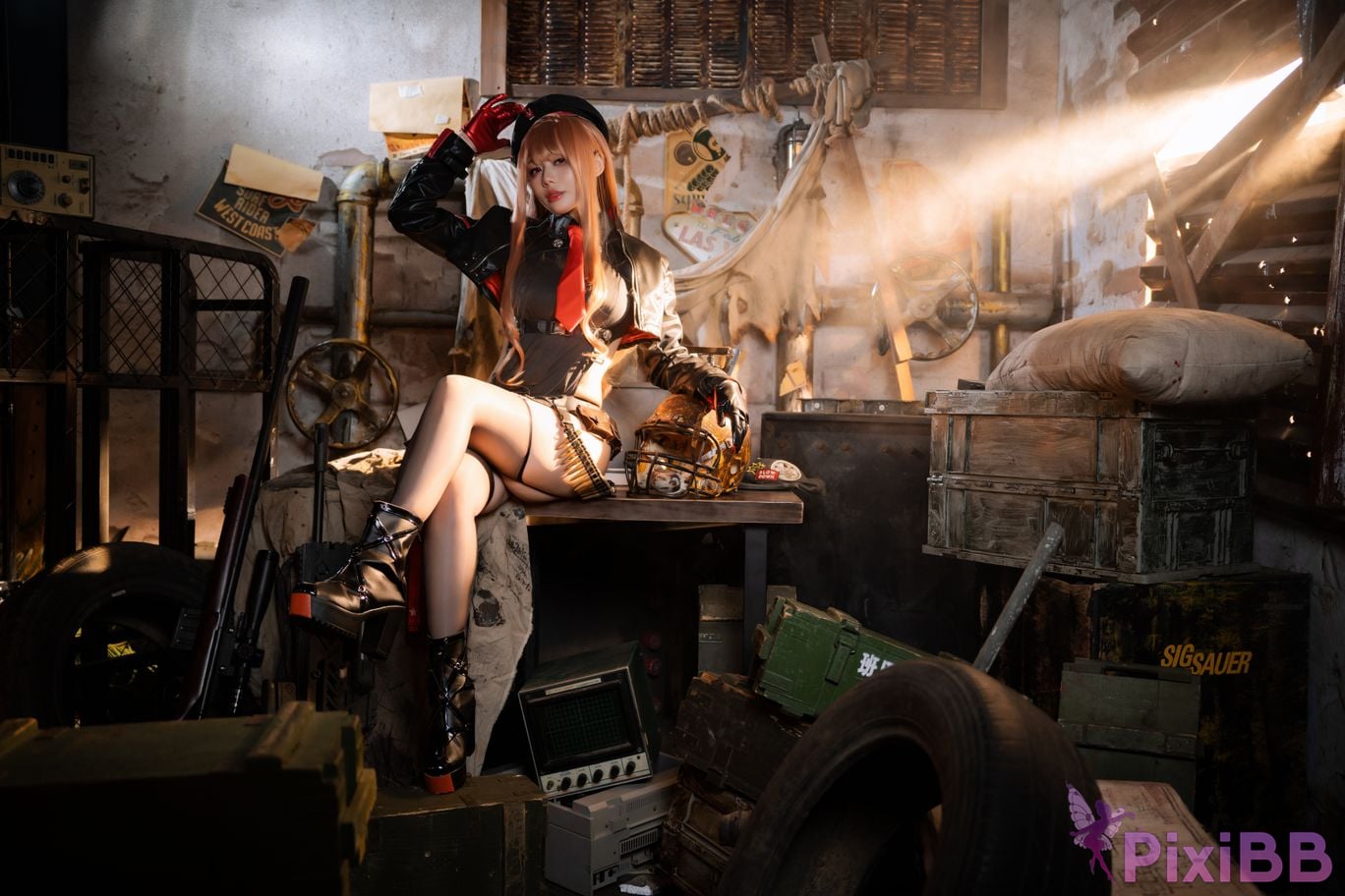 Coser PixiBB.COM 002
