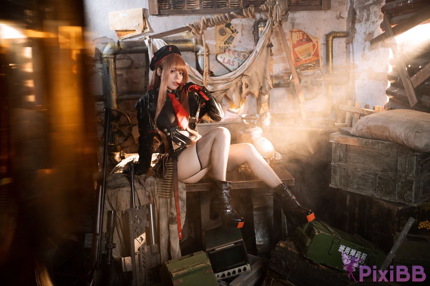 Coser PixiBB.COM 007