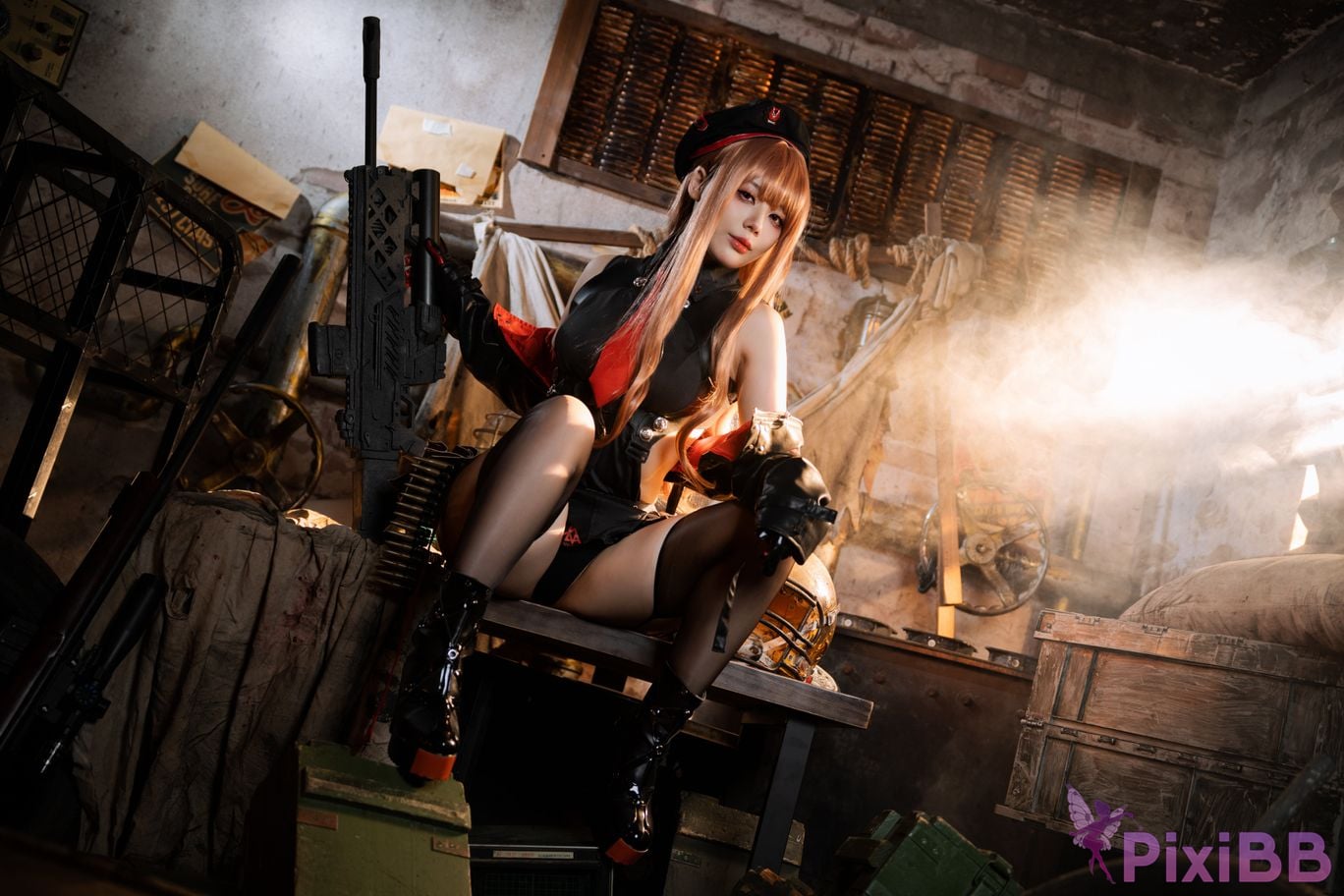 Coser PixiBB.COM 011