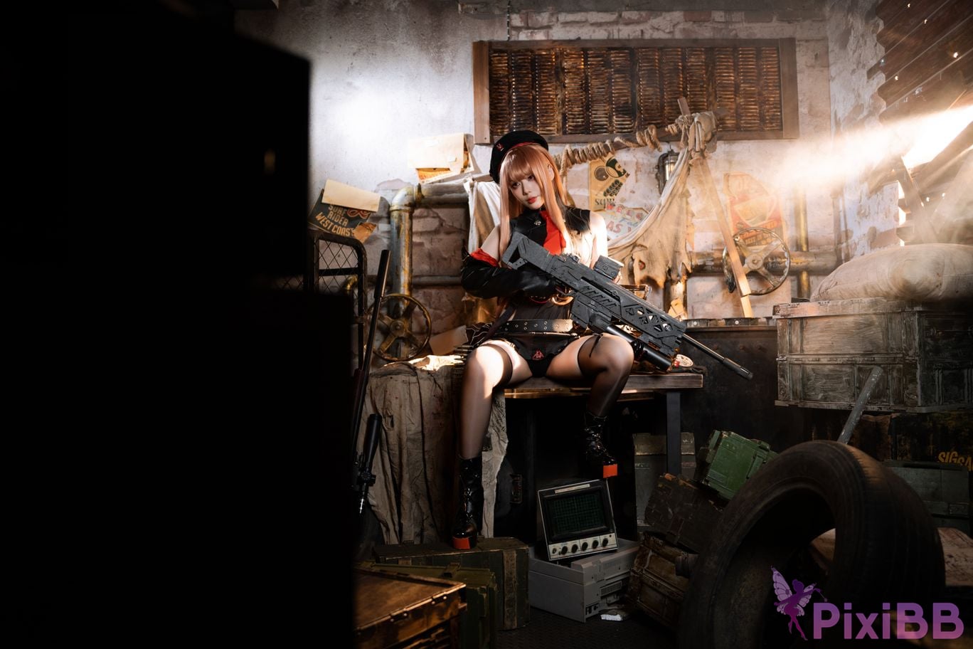 Coser PixiBB.COM 012