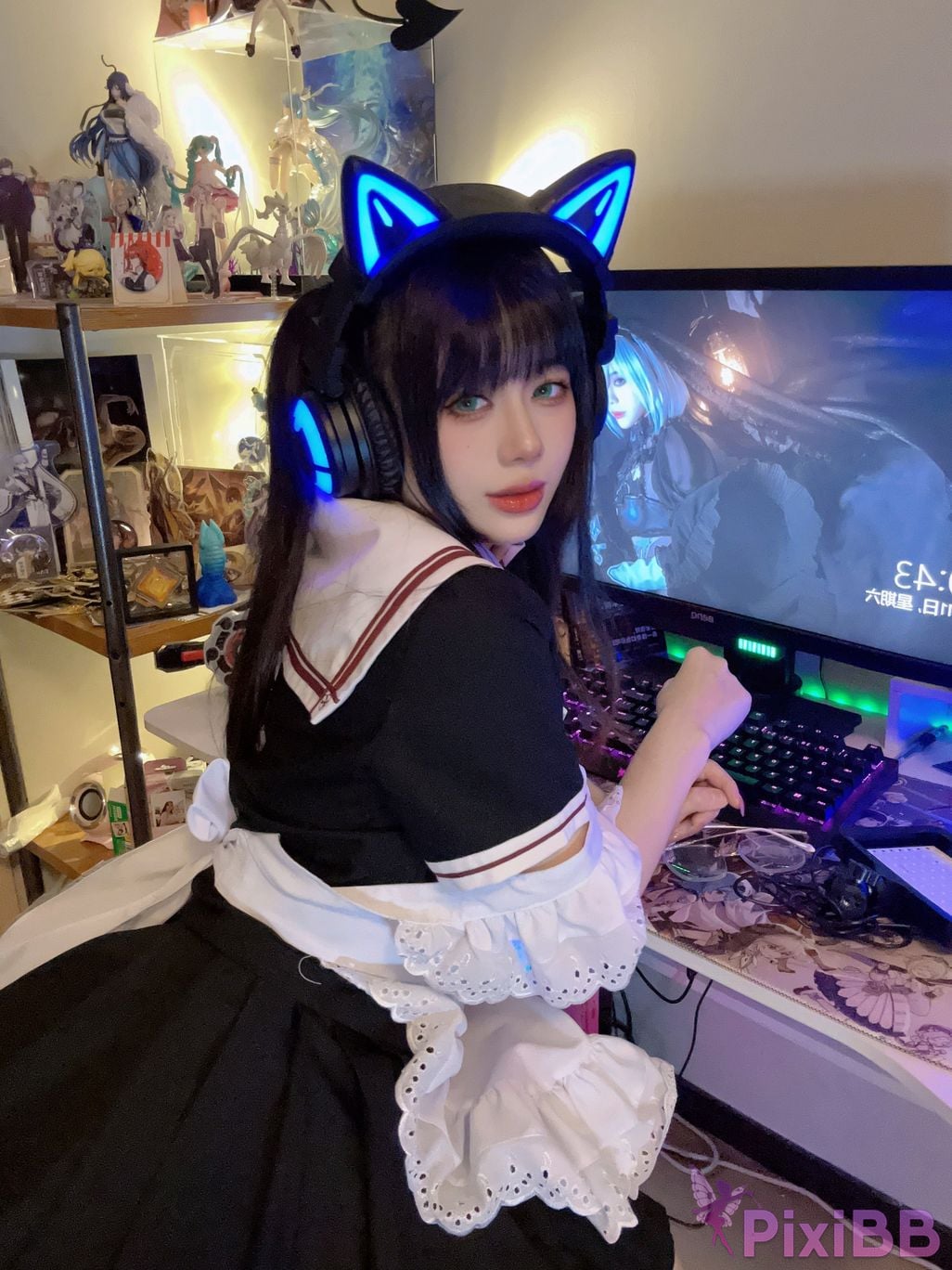 Coser PixiBB.COM 001
