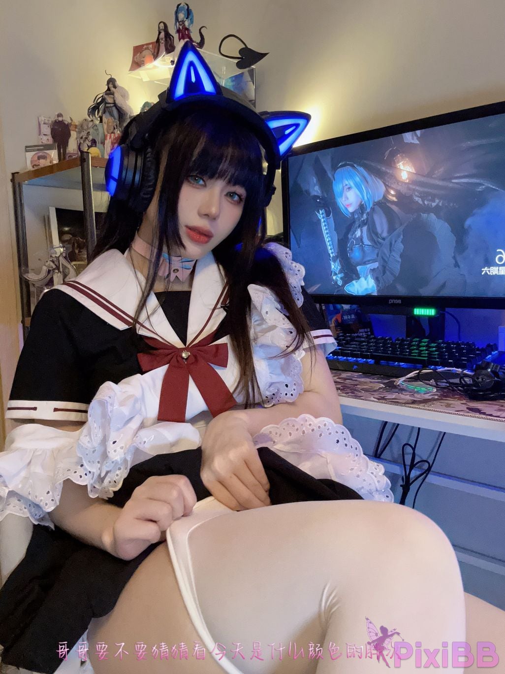 Coser PixiBB.COM 007