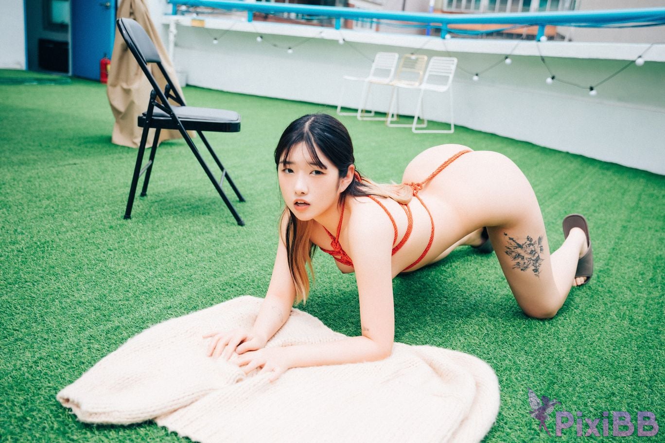 Loozy Sonson Bondage Camp S.Ver PixiBB.COM 053