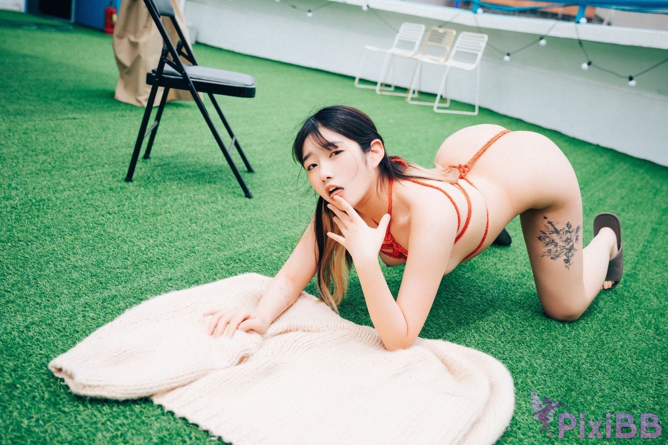 Loozy Sonson Bondage Camp S.Ver PixiBB.COM 054