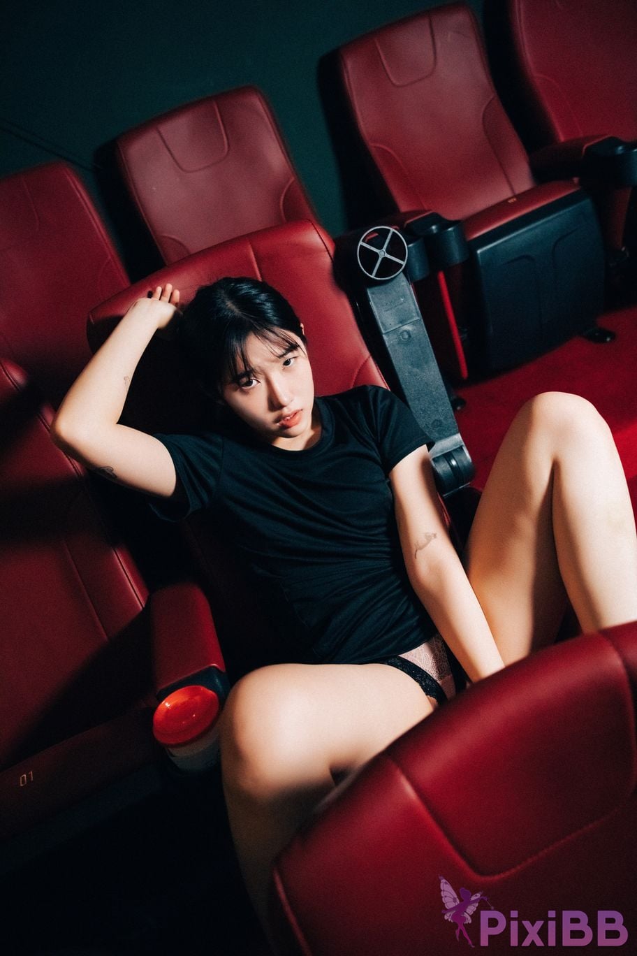 Loozy Sonson Cinema Girl S.Ver PixiBB.COM 041