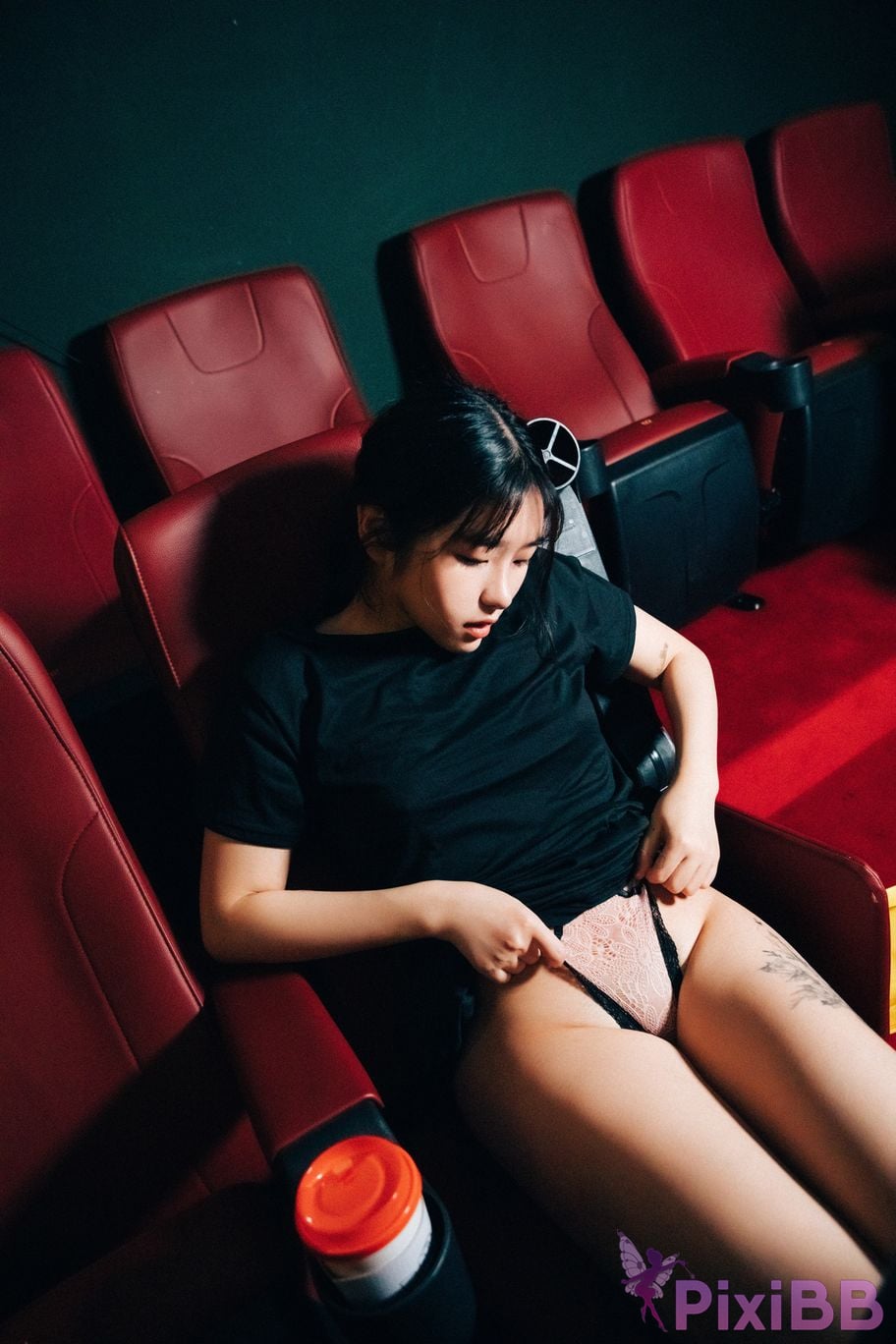 Loozy Sonson Cinema Girl S.Ver PixiBB.COM 043